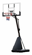 Basketkorg med ställning | fjädrad | Buzzer