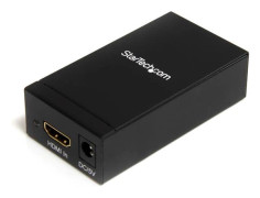 StarTech.com HDMI till DisplayPort aktiv adapter/omvandlare - 1920x1200 - HDMI till DP-omvandlare (hona)