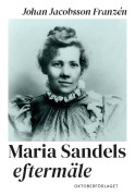 Maria Sandels eftermäle