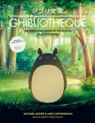 Ghibliotheque (inbunden, eng)