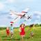 FX801 Flygplan 2.4GHz 2CH RC Flygplan Flygleksaker för barn pojkar