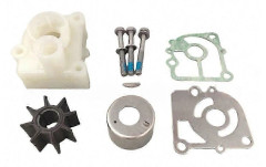 [KK] Tohatsu 9.9-18 Utombordsmotor Vattenpump Impeller Reparationssats 362-87322-1-jc