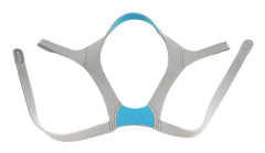 2-pack Huvudställ och CPAP-slanghängare, Ersättningsrem för CPAP-mask Huvudställ för F20