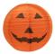 Halloween Papperslykta Häxa Spindel Skelett Fladdermus Olika Stilar Skräck Scen Layout Pumpa Lykta Halloween Utomhus 20cm,F
