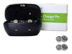 A312 Uppladdningsbart Batteri, Hörapparatsbatterier 312 Laddare Kit 312 312a A312 Pr4 Uppladdningsbart Batt