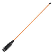 För GPS-antenn SMAMALE piska antenn utökad lång räckvidd för Garmin GPS Alpha 100 Astro 320