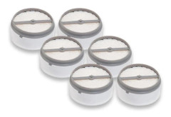 【DENGTU】HumidX Plus för AirMini CPAP-maskin 6-pack Ersättningspatroner för ResMed AirMini HumidX
