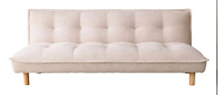 Venture Home - Gertrud 2-sits soffa - Beige - 2-sits-soffor - Från Homeroom