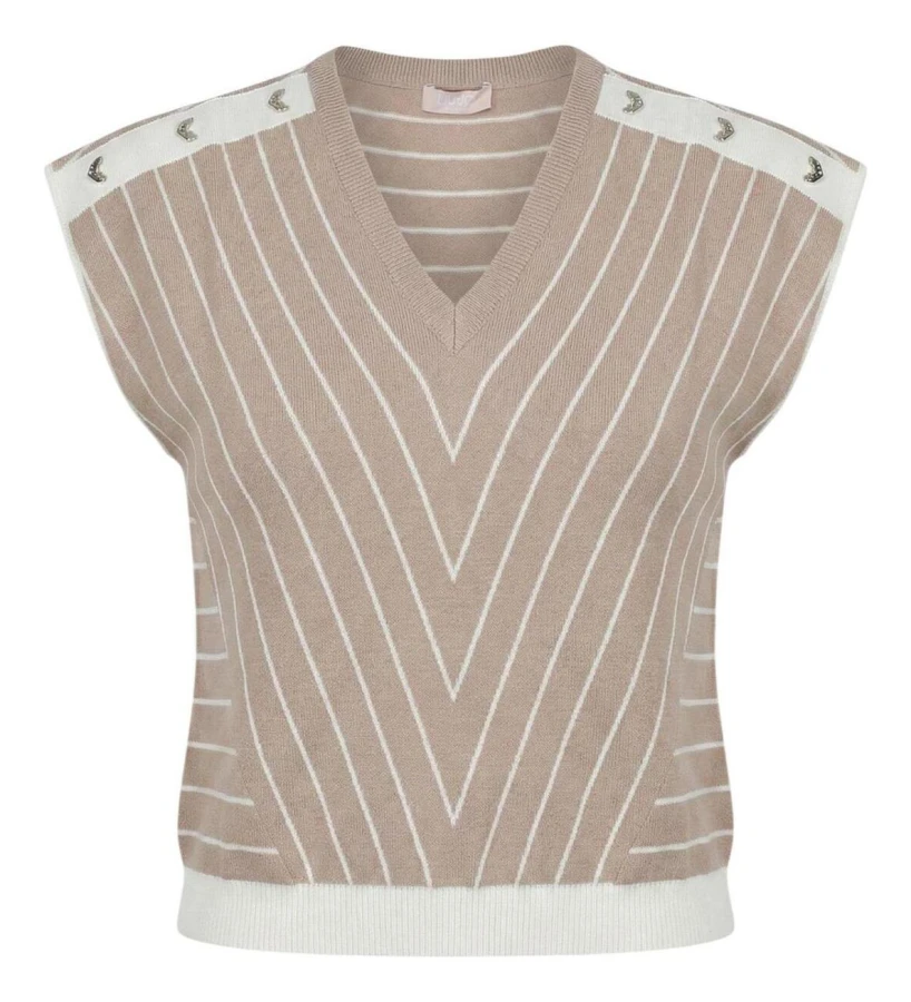 Koftor / Cardigans / Västar Liu Jo ECS CHIUSA TA6217 MS55N