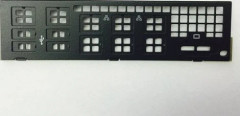 SUPERMICRO 1U I/O Shield for X10SDV-TP8F in SC510