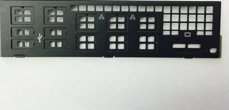 SUPERMICRO 1U I/O Shield for X10SDV-TP8F in SC510