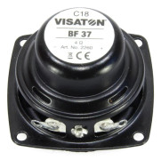 Visaton BF 37 1,5 tum 3,7 cm Bredbandshögtalarchassi 5 W 4 Ω
