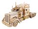 ROBOTIME Heavy Truck Lastwagen 3D-pussel 286 styck Andra