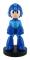 Exquisite Gaming Cable Guys Mega Man Passiv hållare Spelkontroll, Mobiltelefon / smartphone, Fjärrkontroll Blå