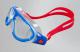 Speedo Biofuse Rift dykmask - lavaröd/vacker blå/klar - TU