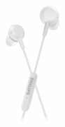 Försäljning PHILIPS In-Ear-hörlurar med mikrofon, vit