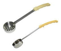 Fantastic Pizza Sauce Spoon Stainless Steel Pizza Spreading Spoon Serving Spoon with Long Handle Kitchen Baking Utensil 3 Ounce