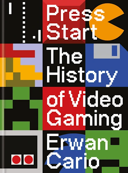 Press Start (Bok / Inbunden)