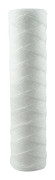 Set med 5 spiralformade vattenfilterpatroner Anti Sediment 5 mikron /