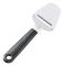 Classic Stainless Steel Cheese Grater 21.5 cm Black Black 21,5 cm