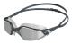 Speedo Unisex Adult Aquapulse Pro Mirror Simglasögon En Storlek Grey/Silver One Size