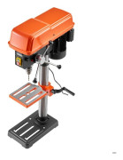 Bordssäkerhetsborrmaskin 254 mm-Duoku-400 W-för trä- och metallarbete-Justerbar hastighet från 440 till 2600 varv/min
