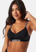 Calvin Klein Underwear Sport-bh Lghtly Lined Svart M Kvinna