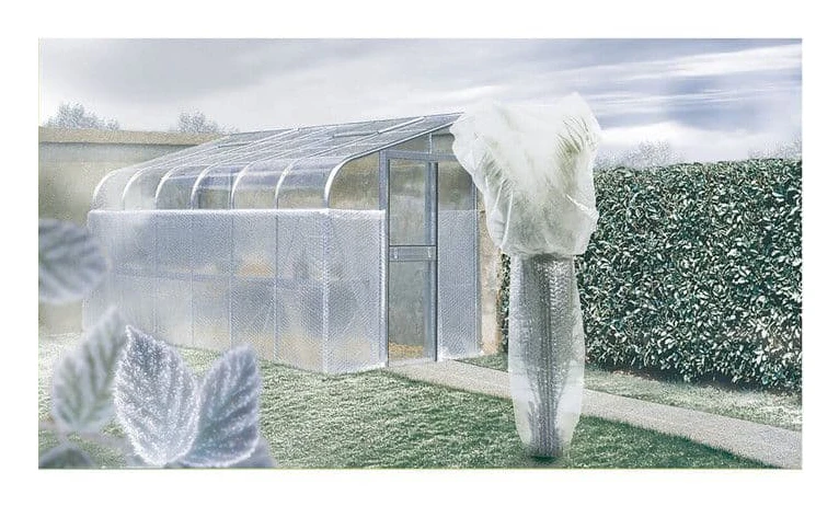 Bubbelplast - "Isofilm" - 1,20 x 100 m