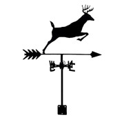 Säsongs- & Högtidsdekorationer Vindflöjeldekoration Tak Vindflöjel Trädgård Gård Dekoration Q