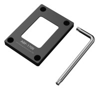LGA1700 Anti-böjningsspänne, Tryckplatta, CPU-stressböjningskorrigering