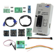 RT809F ISP Programmer LCD USB Reparationsverktyg med 1.8V Adapter Sop8 Testklämma