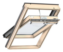 TAKFÖNSTER PIVÅ AL VIT INTEGRASOLAR 2-GLAS 70 470X980 | Beijerbygg Byggmaterial
