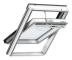 TAKFÖNSTER PIVÅ CU VIT INTEGRA EL 3-GLAS 62 1140X1400 | Beijerbygg Byggmaterial