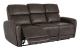 Arvello Reclinersoffa 3-sits Elektrisk - Brun