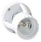 E27 Rörelsesensor Lamphållare för Säkerhetsdetektering, 60w