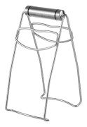 Hot Plate Holder, Stainless Steel Clip for Safe Kitchen Operations
