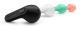 Philips TAT2206WT - True wireless-hörlurar med mikrofon - inuti örat - Bluetooth - vit