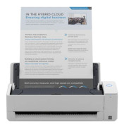Ricoh ScanSnap iX1300, ADF, 30 ppm, 600 dpi, USB, WiFi