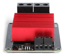 3D-skrivare värmebäddskontroller: 30A MKS MOSFET MOS-modul för värmebäddsmodul