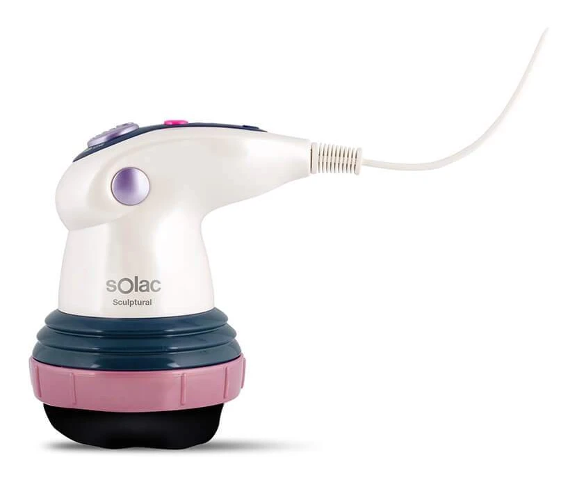 SOLAC Massager Sculptural
