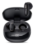 MIXX hörlurar Hybrid Charge 2 In-Ear TWS Qi Svart
