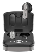 MIXX hörlurar Ultra Hybrid Streambuds In-Ear TWS Svart