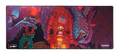 X-GAMER Mousepad 1100x450 Rex Bite