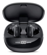 MIXX hörlurar Mini Charge 2 In-Ear TWS Qi Svart