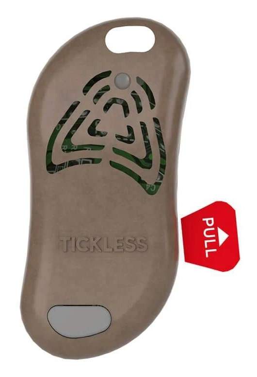 TICKLESS Tick Repellent ECO Brown