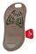 TICKLESS Tick Repellent ECO Brown