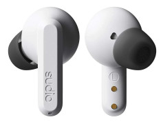 SUDIO hörlurar A3 Pro Vit In-Ear True Wireless
