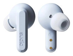 SUDIO hörlurar A3 Pro Blue In-Ear True Wireless