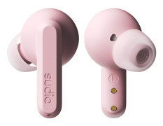 SUDIO hörlurar A3 Pro Pink In-Ear True Wireless