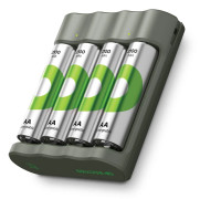 GP Everyday Charger B441 4xAA 2100mAh